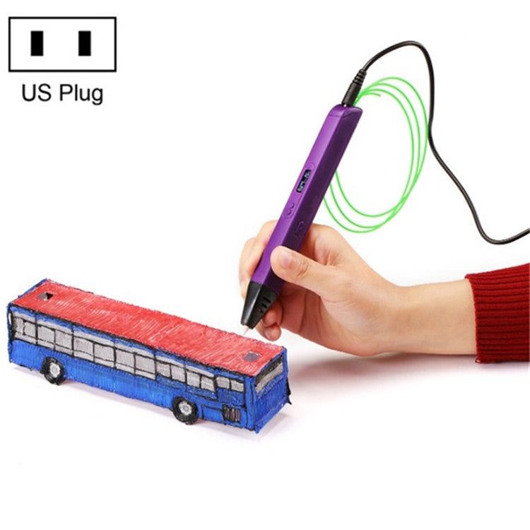 RP800A Childrens Educational Toys 3D Printing Pen