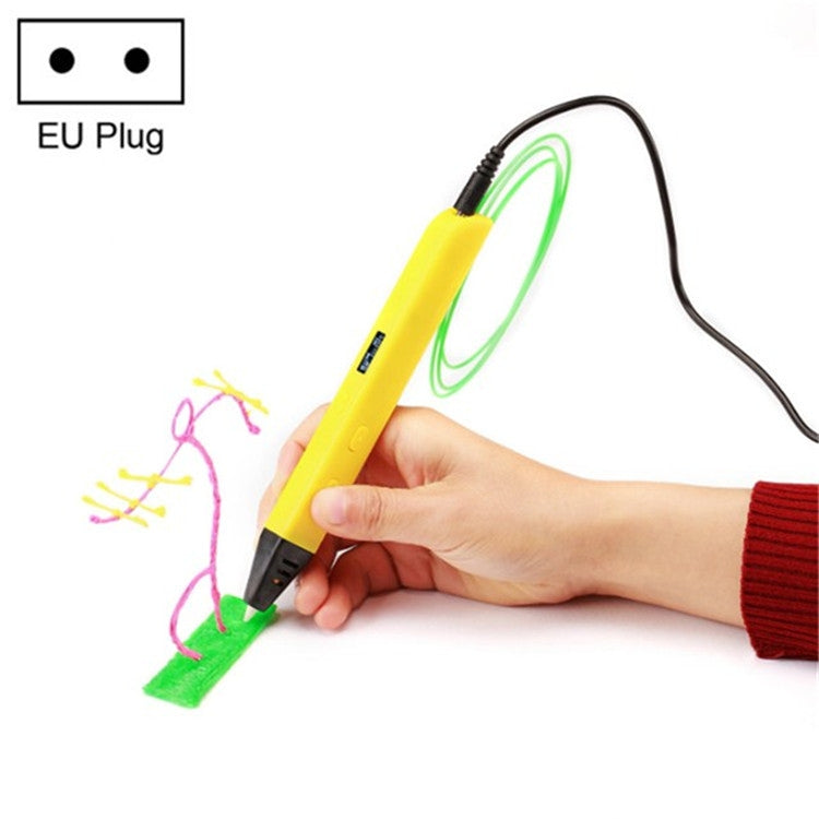 RP800A Childrens Educational Toys 3D Printing Pen