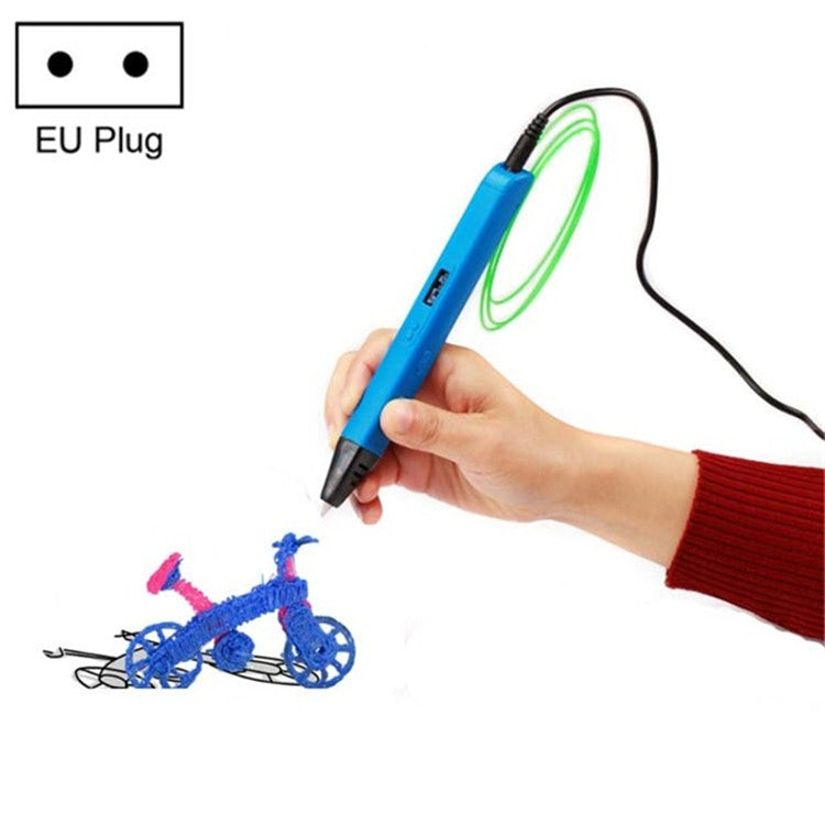 RP800A Childrens Educational Toys 3D Printing Pen