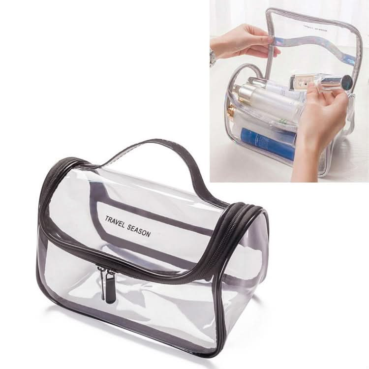 Travel Cosmetic Bag Creative Multifunctional Washing Storage Bag Reluova