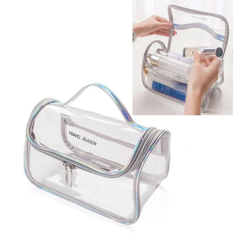 Travel Cosmetic Bag Creative Multifunctional Washing Storage Bag Reluova