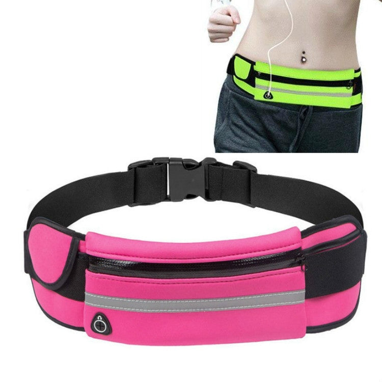 Kettle Pockets Outdoor Sports Mobile Phone Pockets Waist Bag Reluova