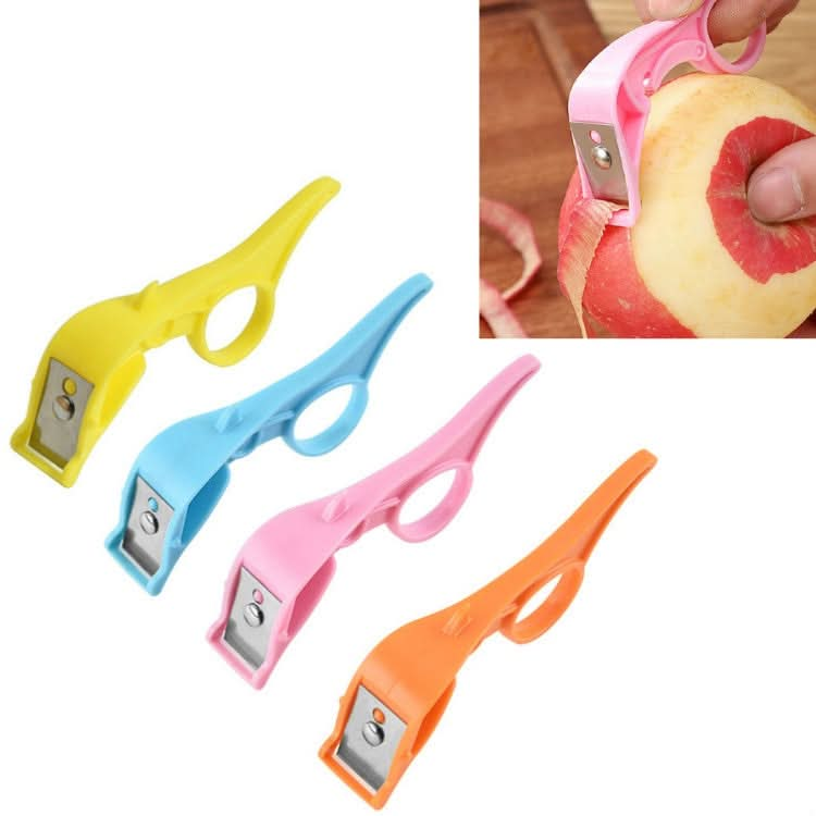 Kitchen Fruit Peeler Stainless Steel Peeling Knife - Reluova