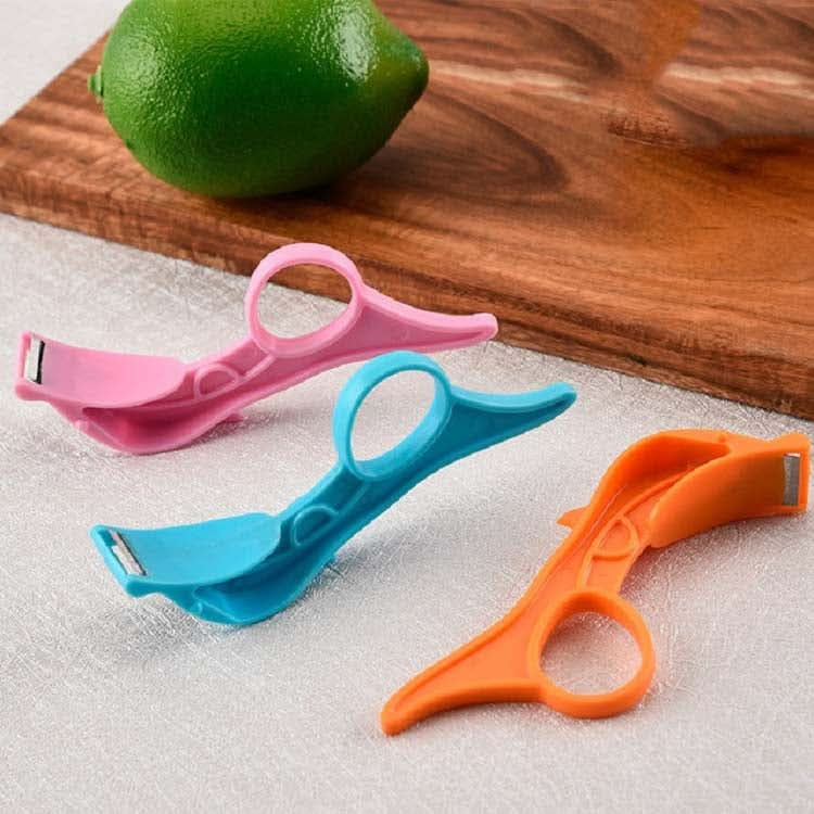 Kitchen Fruit Peeler Stainless Steel Peeling Knife - Reluova