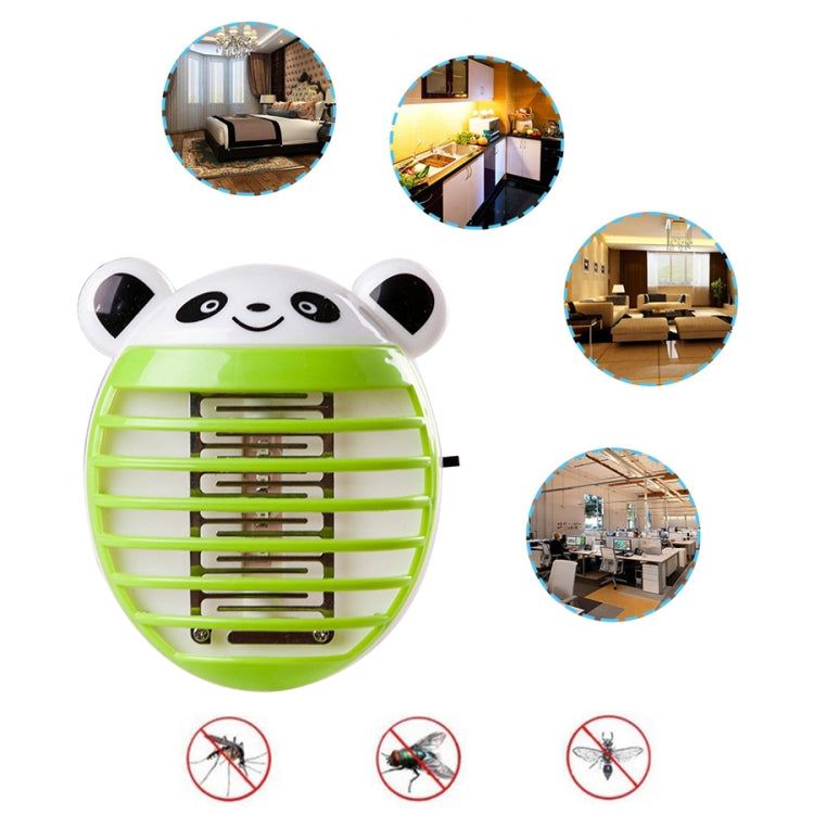 Cute Household Mosquito Killer Lamp LED Light Anti Mosquito Bug Zapper Insect Muggen Killer Night Light Colorful My Store