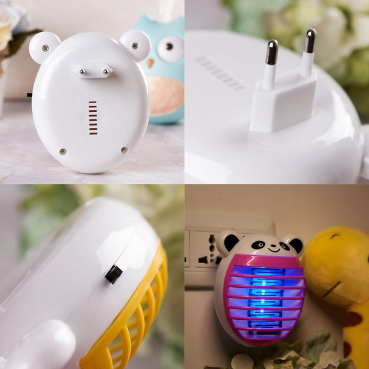 Cute Household Mosquito Killer Lamp LED Light Anti Mosquito Bug Zapper Insect Muggen Killer Night Light Colorful My Store