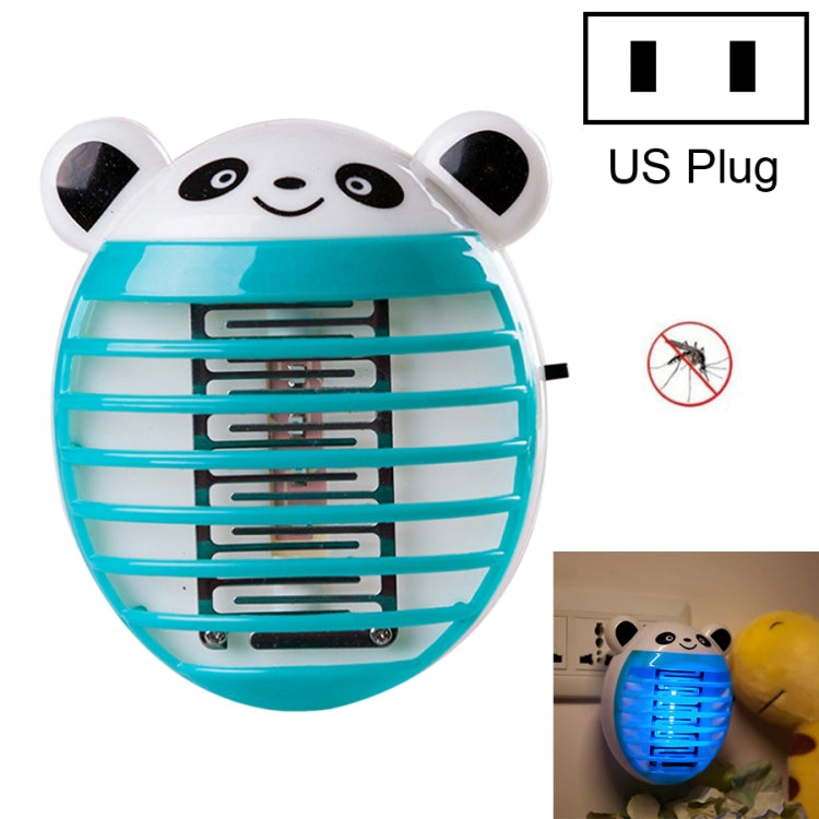 Cute Household Mosquito Killer Lamp LED Light Anti Mosquito Bug Zapper Insect Muggen Killer Night Light Colorful My Store