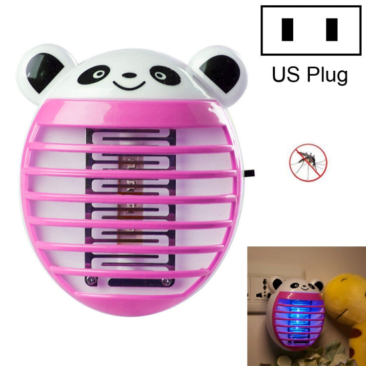 Cute Household Mosquito Killer Lamp LED Light Anti Mosquito Bug Zapper Insect Muggen Killer Night Light Colorful My Store