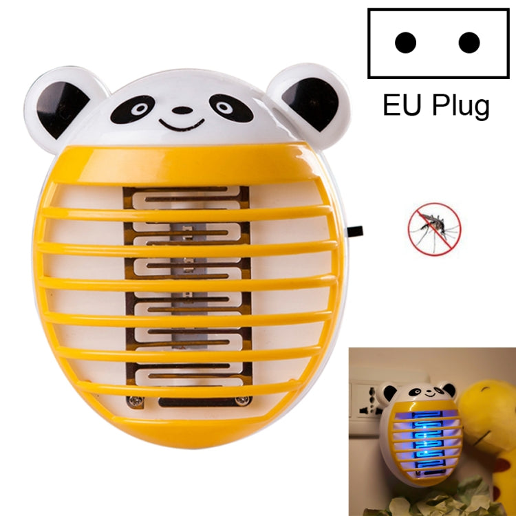 Cute Household Mosquito Killer Lamp LED Light Anti Mosquito Bug Zapper Insect Muggen Killer Night Light Colorful My Store