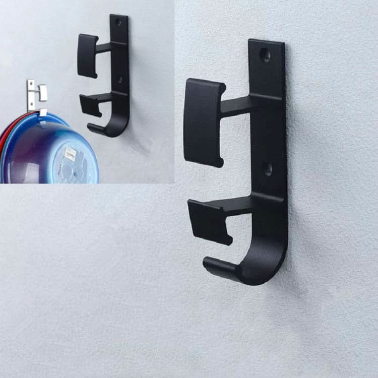 Creative Hook for Bathroom Wall-mounted Washbasin Reluova