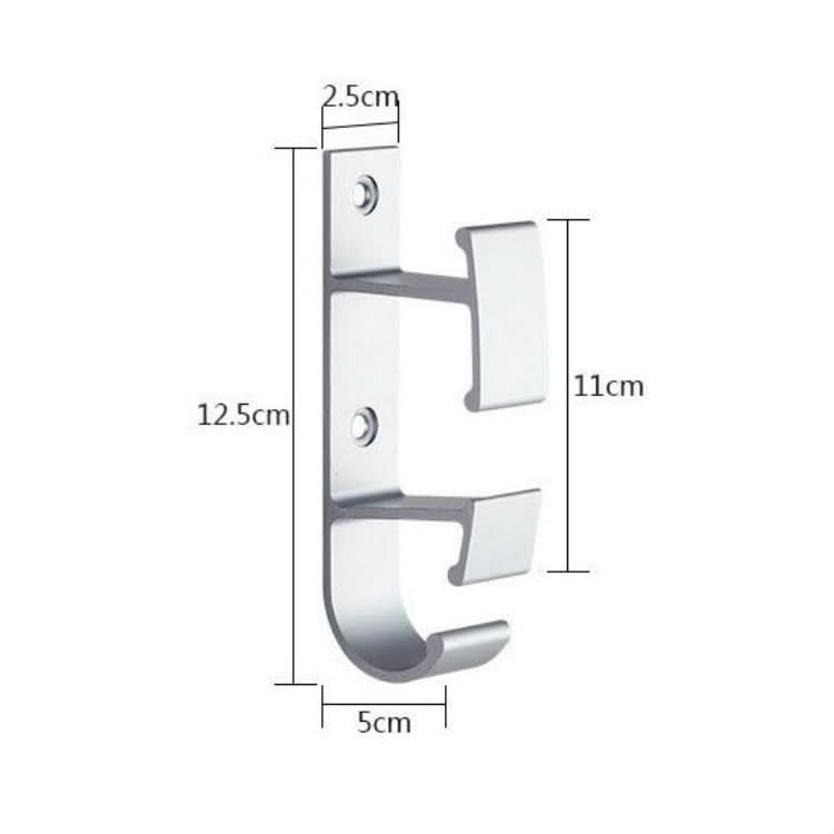 Creative Hook for Bathroom Wall-mounted Washbasin