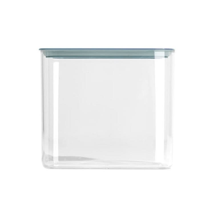 Kitchen Transparent Sealed Cans with Lid Fresh-keeping Box - Reluova