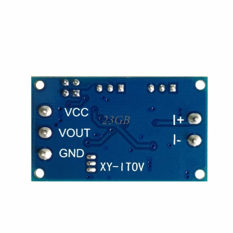 Current to Voltage Module 0 / 4-20mA to 0-3.3V5V10V Voltage Transmitter Signal Conversion Conditioning Adapter My Store