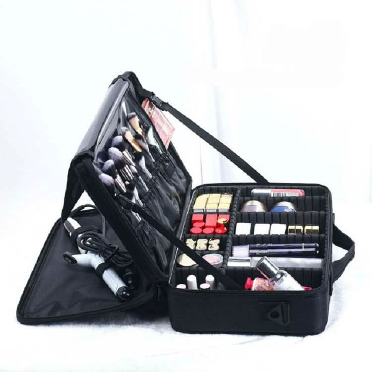 Makeup Bag Embroidery Manicure Portable Clapboard Toolbox Reluova