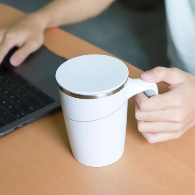 Creative Suction Cup Does not Pour Cup Office Mug - Reluova