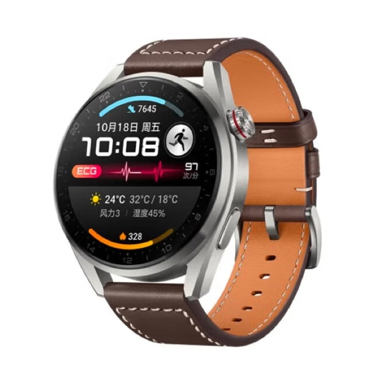 Original HUAWEI WATCH 3 Pro New Smart Sports Watch