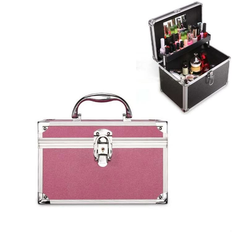 Cosmetics Multifunctional Storage Box Technician Foot Bath Toolbox Reluova