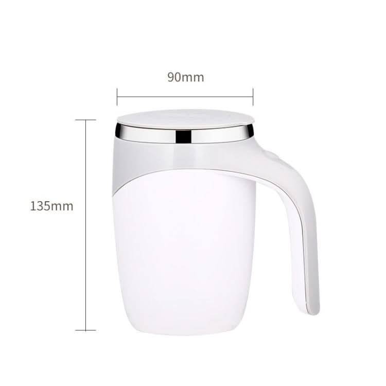 Electric Stirring Cup Milkshake Coffee Stirring Cup - Reluova