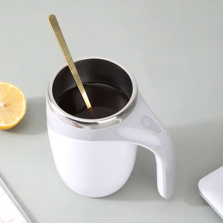 Electric Stirring Cup Milkshake Coffee Stirring Cup - Reluova