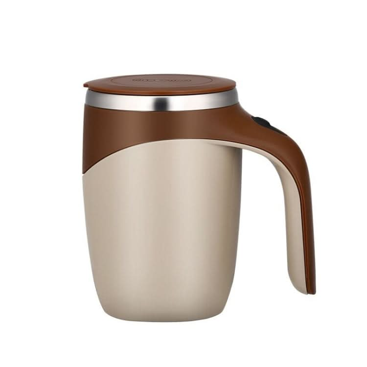 Electric Stirring Cup Milkshake Coffee Stirring Cup - Reluova