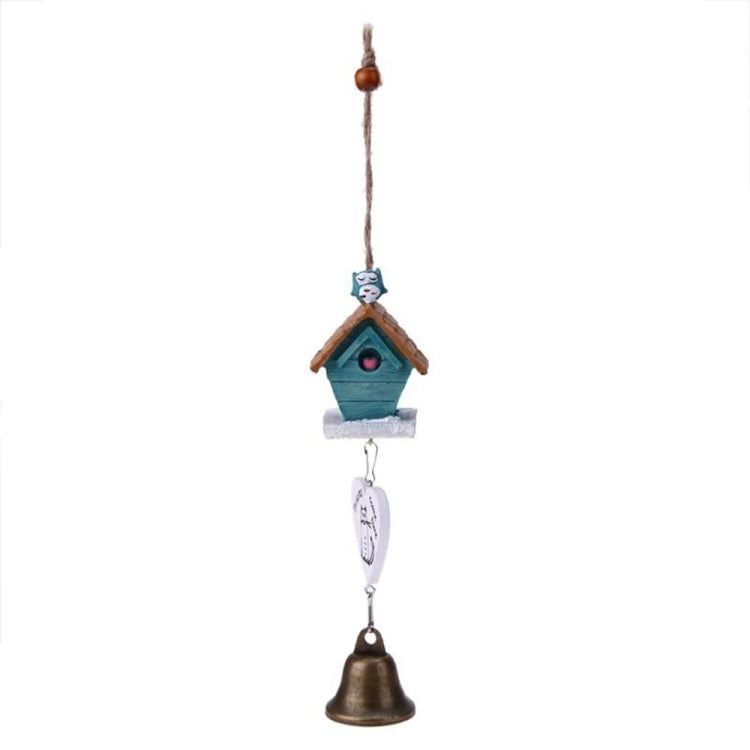 Bell Wind Chimes Garden Balcony Door And Window Pendant Car Pendant, Random Style Delivery My Store