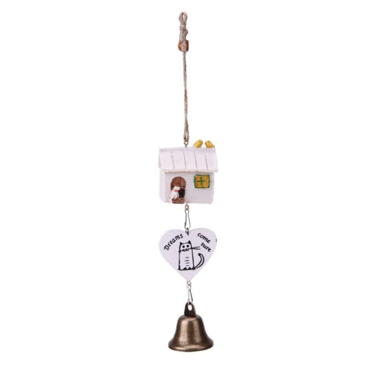 Bell Wind Chimes Garden Balcony Door And Window Pendant Car Pendant, Random Style Delivery My Store