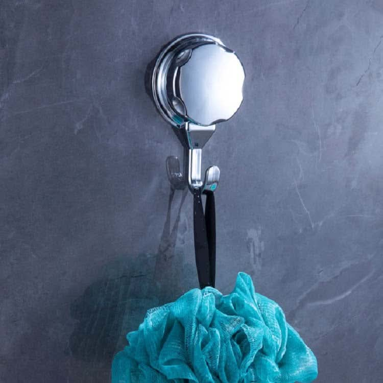 Suction Cup Hook Bathroom Kitchen Sticky Hook Coat Hook