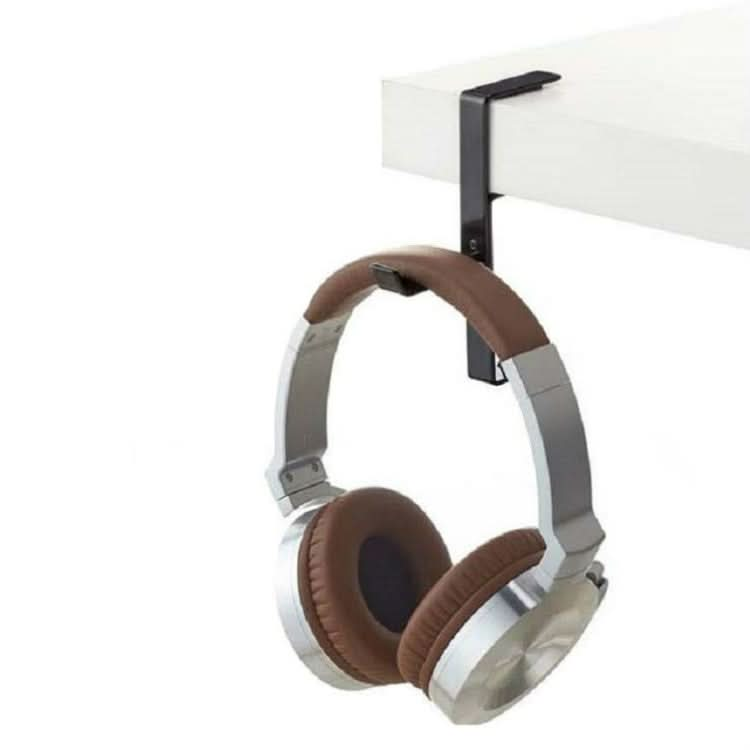 Headphone Stand Desktop Headset Hook Metal Bag Hanger