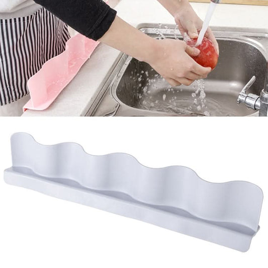 Home Kitchen Sucker Type Splash Guard Flap Kitchen Tool Water Separator - Reluova