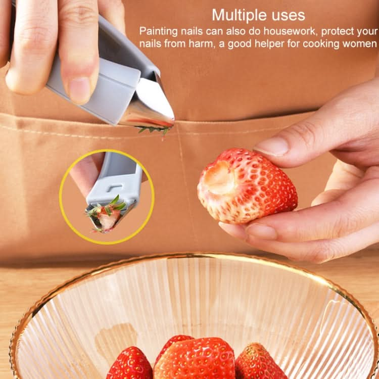 Pineapple Remover Clip Gadget Kitchen Tool Strawberry Shelling Machine - Reluova