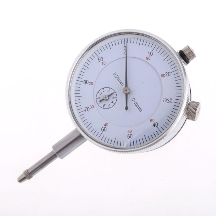 0.01mm Precision Tool Dial Indicator Gauge Professional Portable Dial Test Indicator Accuracy Measurement Instrument Tools