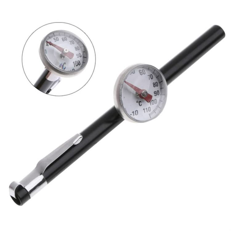 2 PCS  Probe Type Household Food Thermometers for Measuring Liquid Food-Reluova