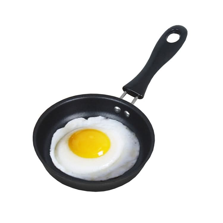 Mini Egg Frying Panpure Non-Stick  Flat Bottom Pan Multicooker Reluova