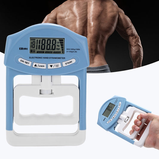 EH101 Electronic Arm Strength Dynamometer Suitable for Sports Training Reluova