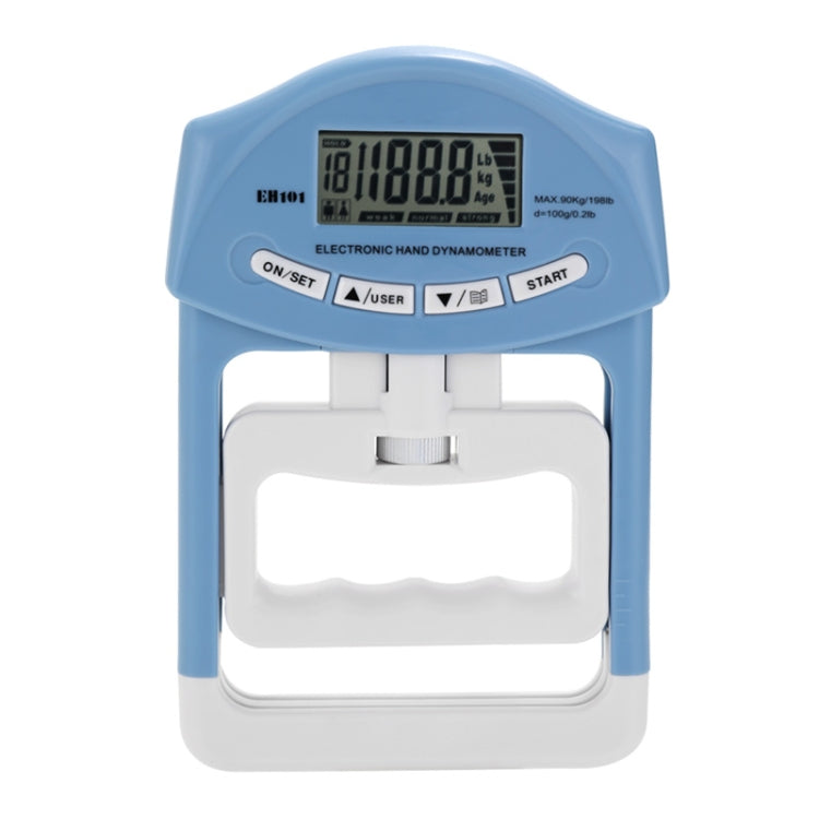 EH101 Electronic Arm Strength Dynamometer Suitable for Sports Training Reluova