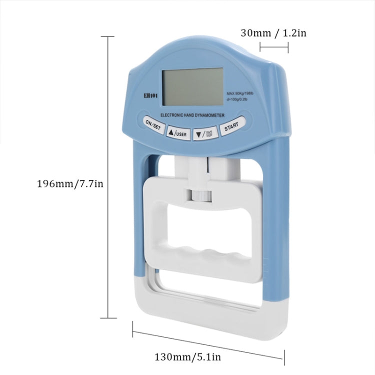 EH101 Electronic Arm Strength Dynamometer Suitable for Sports Training