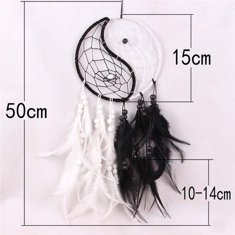 Creative Hand-Woven Crafts Dream Catcher Home Car Wall Hanging Decoration My Store