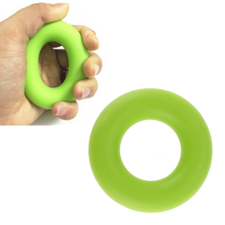 Silicone Grip Strength Finger Exercise Rehabilitation Silicone Ring