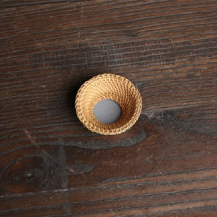 Bamboo Woven Creative Filter Reusable Filter Tea Colander Gadget Reluova