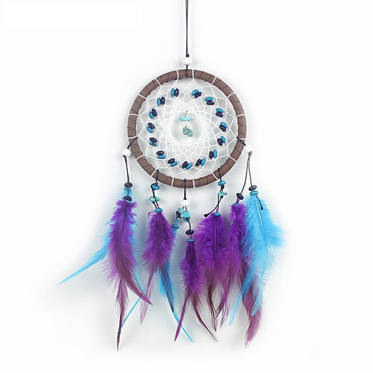 Creative Ethnic Style Hand-Woven Crafts Dream Catcher Home Car Wall Hanging Decoration My Store