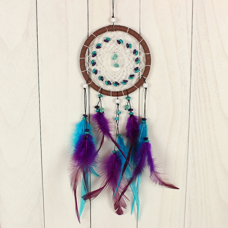 Creative Ethnic Style Hand-Woven Crafts Dream Catcher Home Car Wall Hanging Decoration My Store