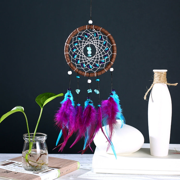 Creative Ethnic Style Hand-Woven Crafts Dream Catcher Home Car Wall Hanging Decoration My Store