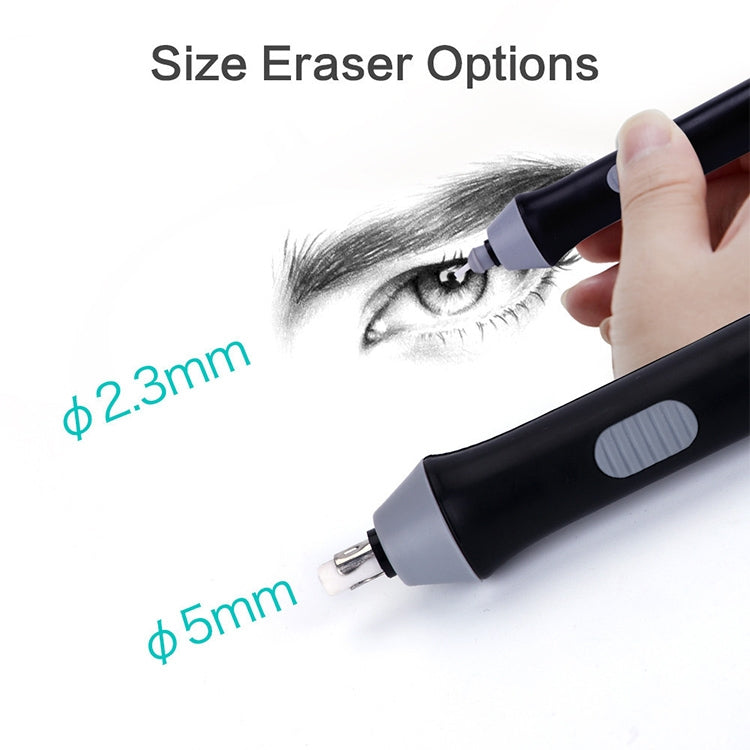 TC8302 Sketch Drawing Automatic Pencil Electric Eraser Art Supplies Student Stationery My Store