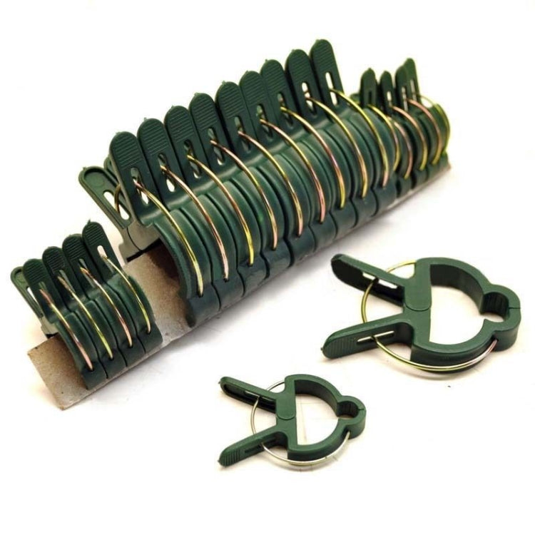 5 Sets Plastic Plant Garden Clip Set My Store