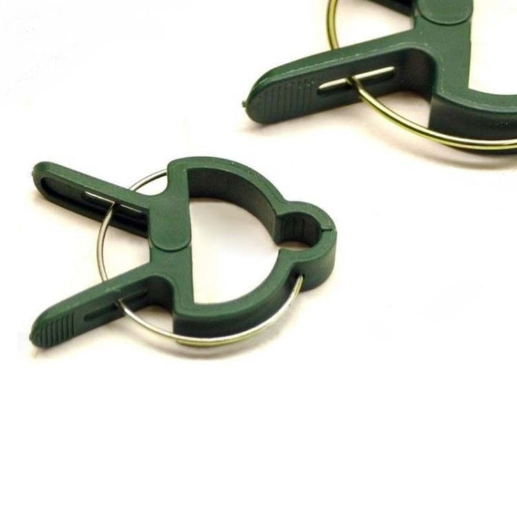 5 Sets Plastic Plant Garden Clip Set My Store