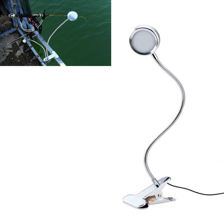 Raft Fishing Lights Night Fishing LED Lure Lights Pull Bait Lights Reluova