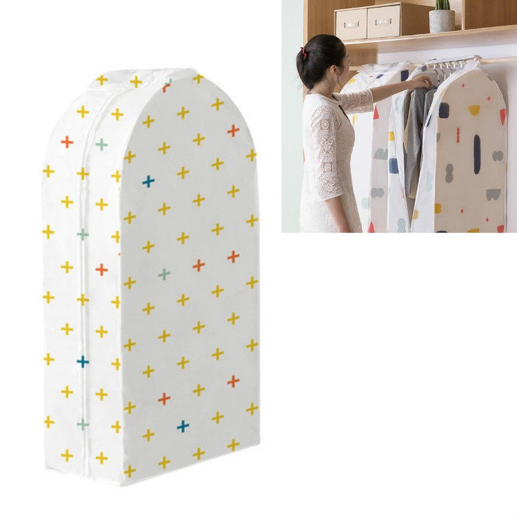 Three-dimensional Hanger Pocket Wardrobe Coat Hanger Pocket Dust Cover