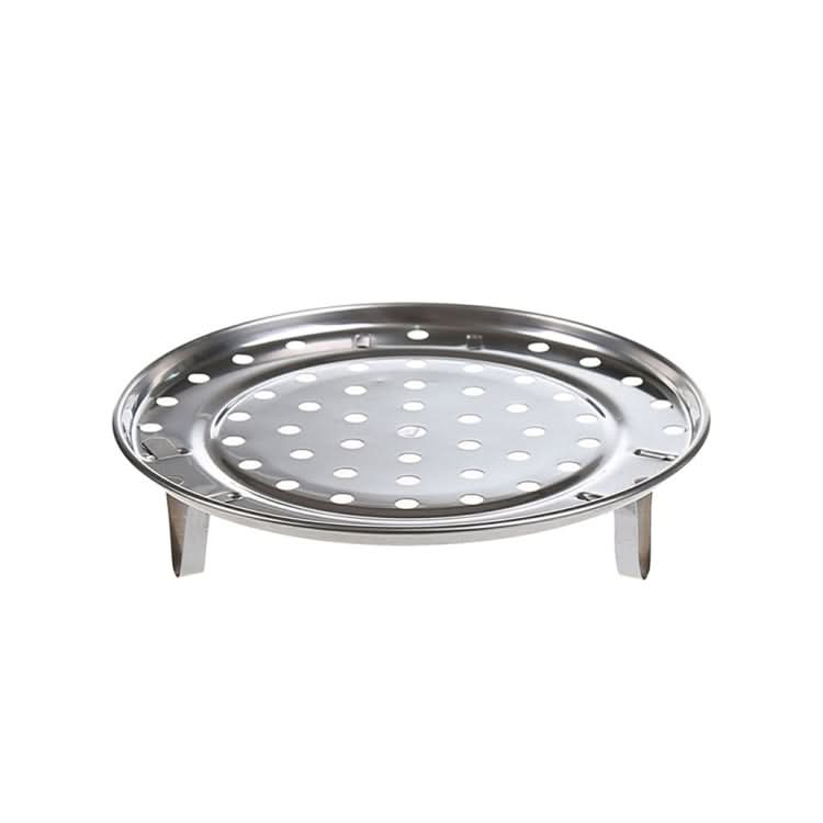 Multifunctional Waterproof Shelf Steaming Tray Stainless Steel Steaming Grid Cage Steaming Sheet Steaming Rack - Reluova