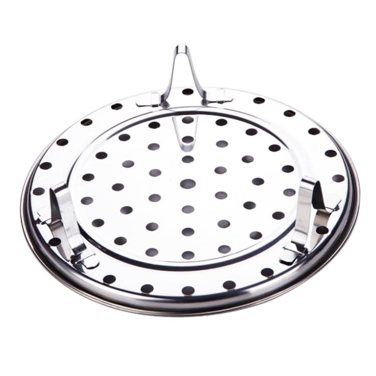 Multifunctional Waterproof Shelf Steaming Tray Stainless Steel Steaming Grid Cage Steaming Sheet Steaming Rack - Reluova