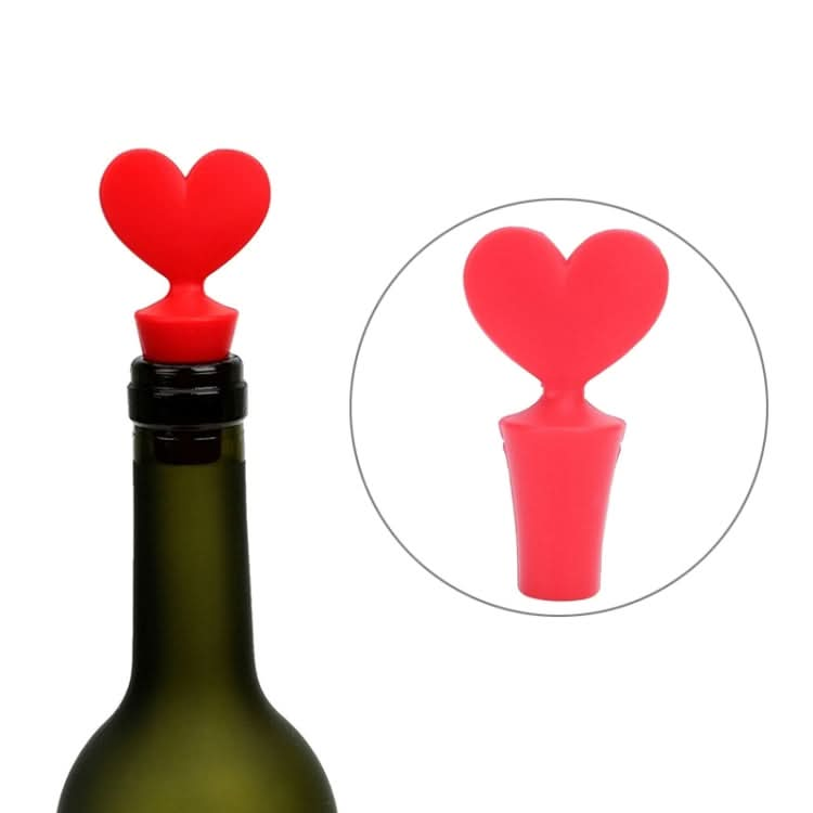 Silicone Wine Stopper Poker Series Wine Stopper - Reluova